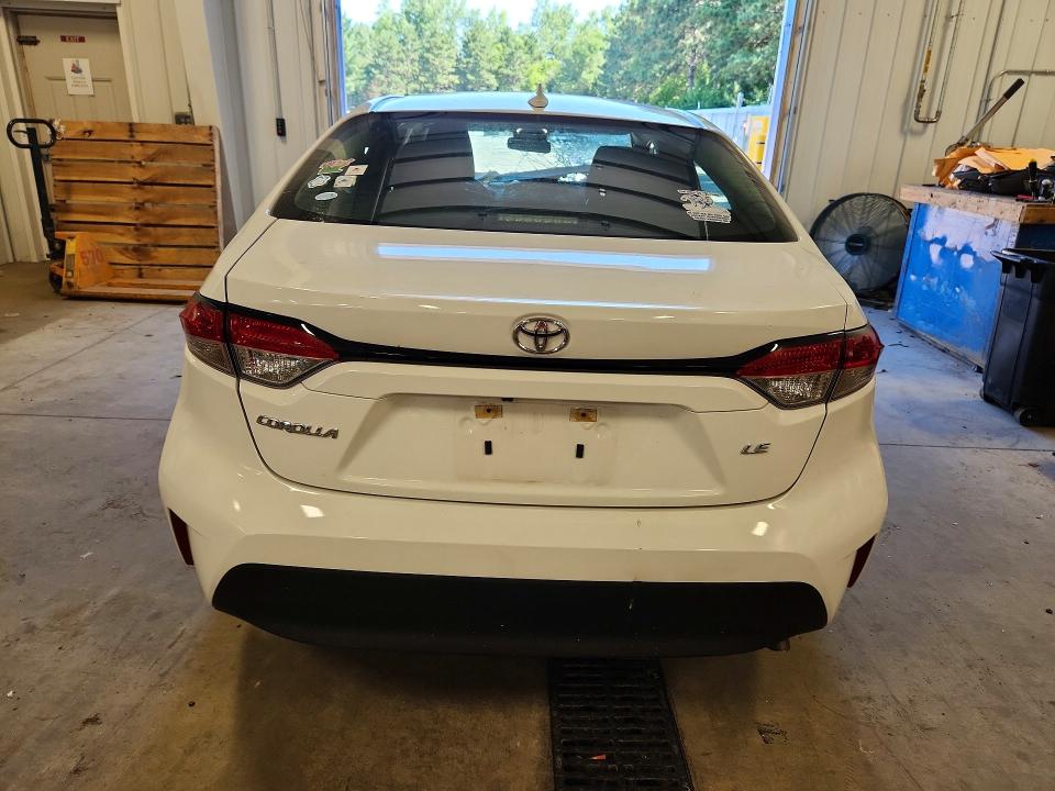 Photo 6 from auction – 2023 TOYOTA COROLLA with VIN 5YFB4MDEXPP066243