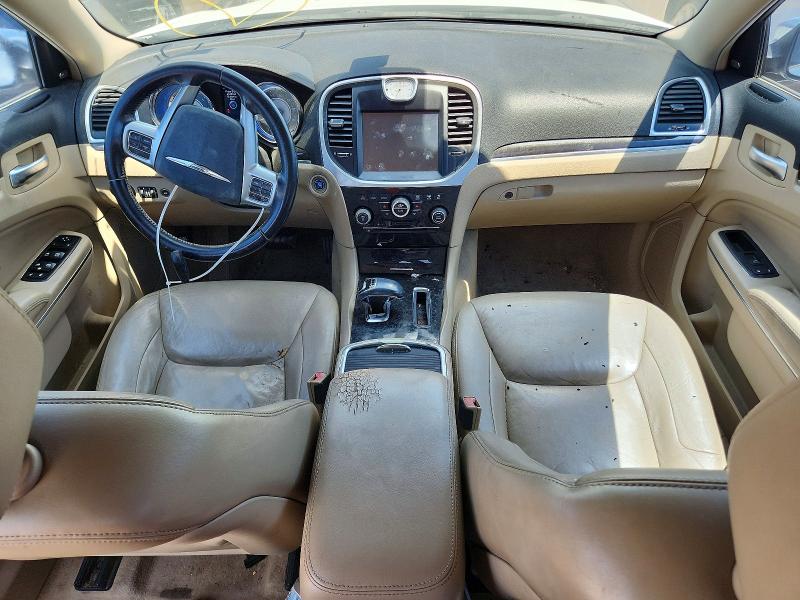 Photo 8 from auction – 2012 CHRYSLER 300 with VIN 2C3CCACG8CH243062