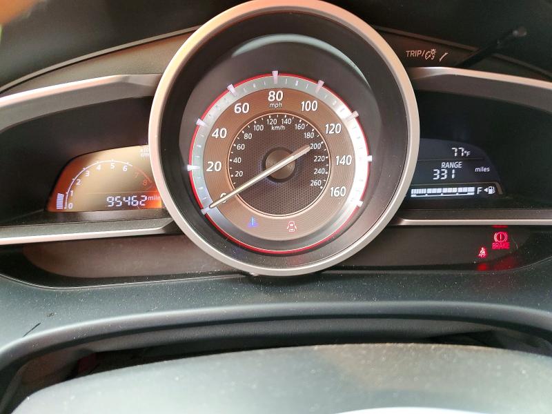Photo 9 from auction – 2014 MAZDA 3 with VIN JM1BM1T76E1134587