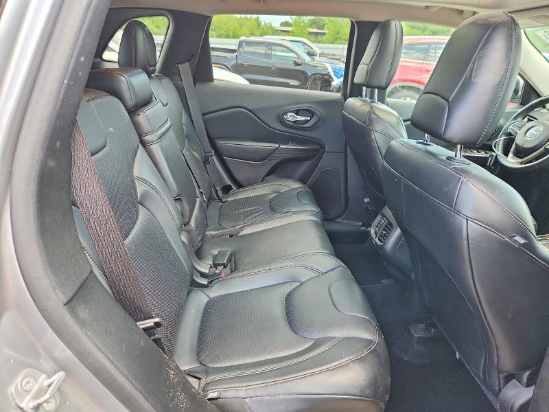 Photo 11 from auction – 2014 JEEP CHEROKEE with VIN 1C4PJMDSXEW174533