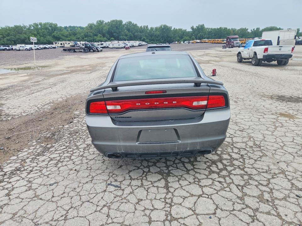 Photo 6 from auction – 2011 DODGE CHARGER with VIN 2B3CL3CG4BH584126