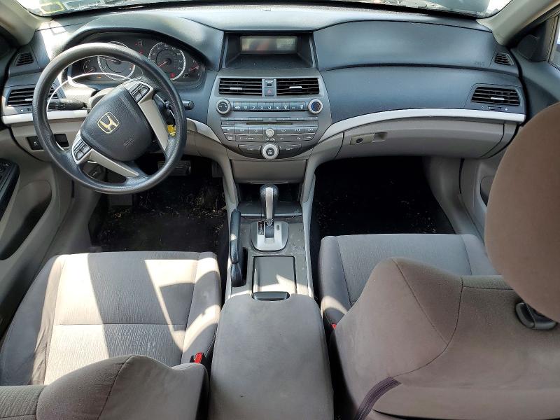Photo 8 from auction – 2011 HONDA ACCORD with VIN 1HGCP2F36BA098102