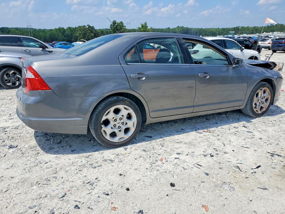 Photo 3 from auction – 2011 FORD FUSION with VIN 3FAHP0HA0BR105156