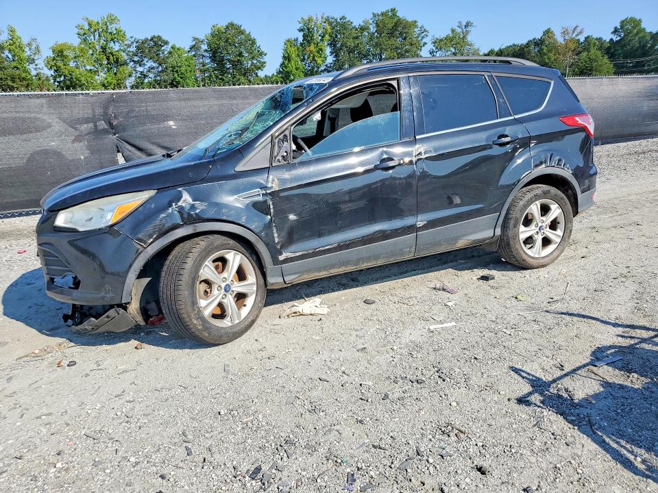 FORD ESCAPE 2014 with VIN 1FMCU9G91EUD33152 - Photo from auction