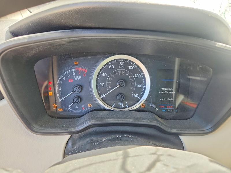 Photo 9 from auction – 2020 TOYOTA COROLLA with VIN JTDEPRAE4LJ015311