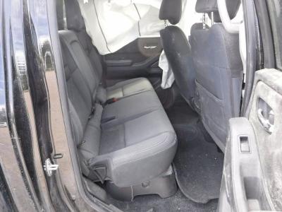 Photo 10 from auction – 2025 NISSAN FRONTIER with VIN 1N6ED1EK7SN629929