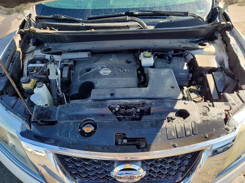 Photo 12 from auction – 2014 NISSAN PATHFINDER with VIN 5N1AR2MM2EC680908
