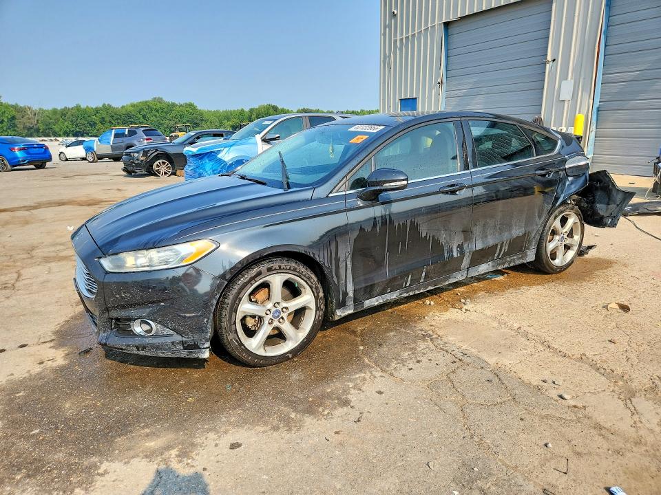 2014 FORD FUSION - Търг №62722866