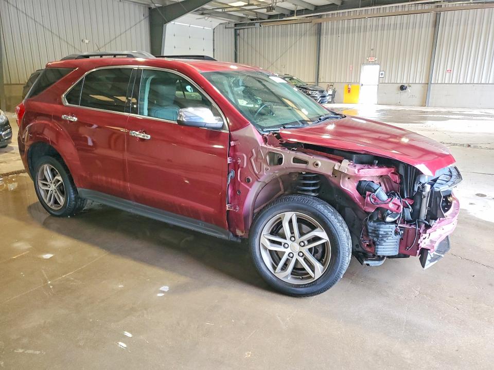 Photo 4 from auction – 2016 CHEVROLET EQUINOX with VIN 2GNFLGEK3G6308003