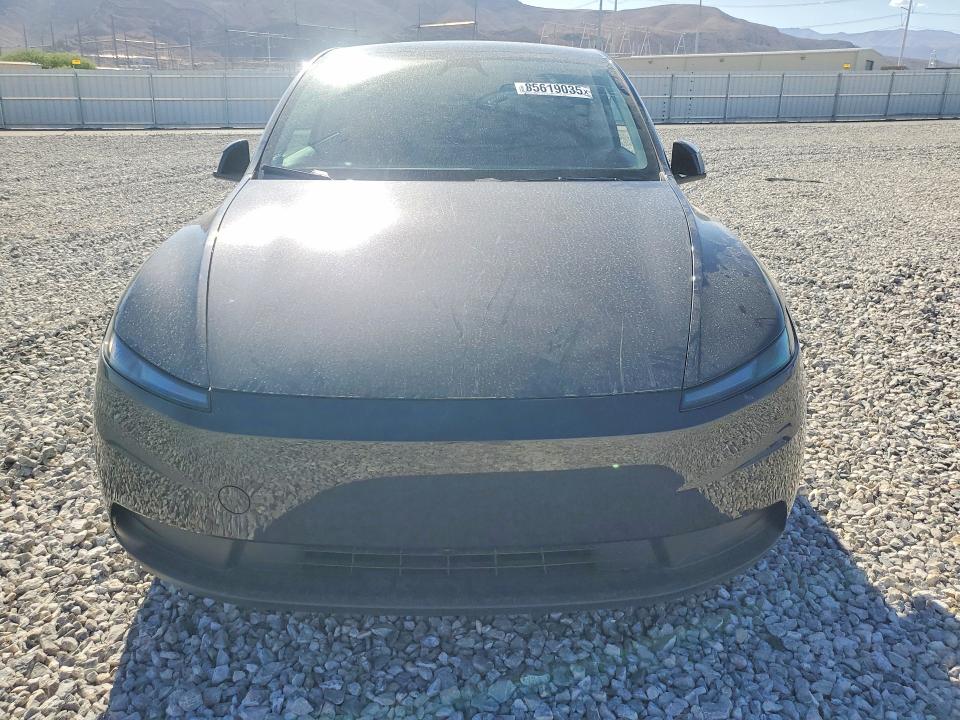Foto 5 de la subasta – 2026 TESLA MODEL Y con VIN 7SAYGDED8TA595560