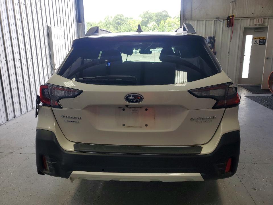 Photo 6 from auction – 2022 SUBARU OUTBACK with VIN 4S4BTANC6N3251552
