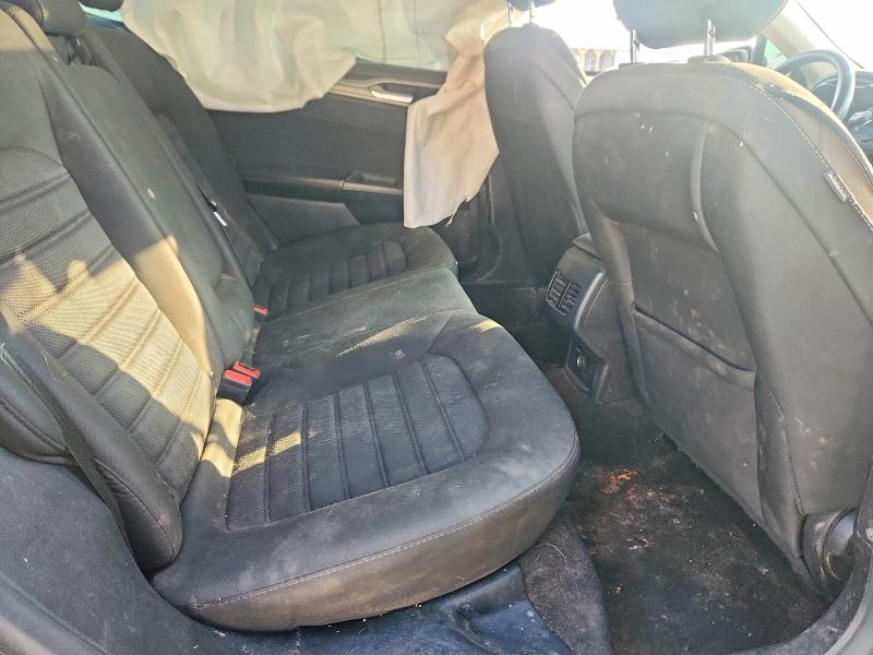 Photo 10 from auction – 2020 FORD FUSION with VIN 3FA6P0HD6LR188966