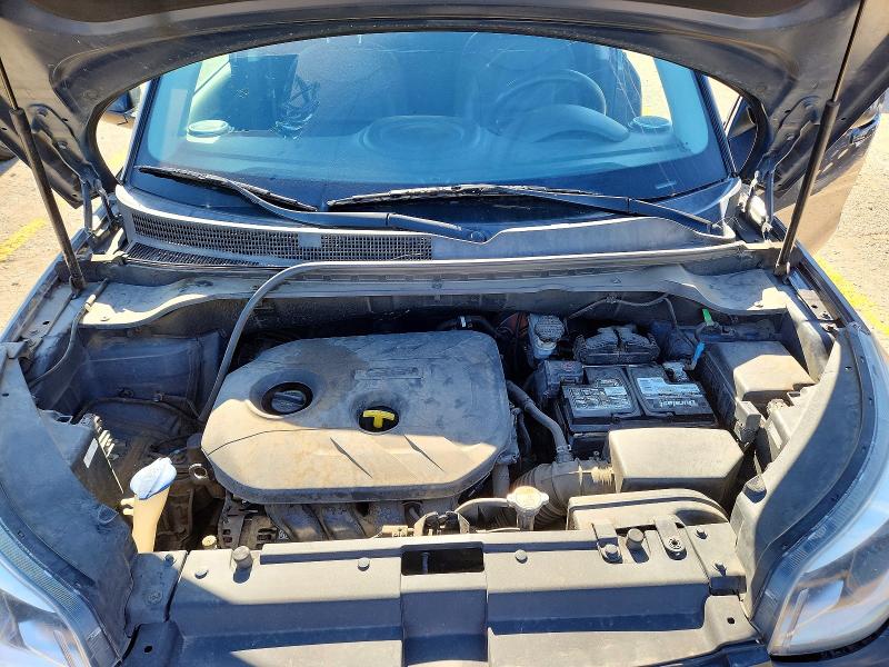 صورة رقم 11 من المزاد - 2016 KIA SOUL مع VIN KNDJP3A55G7327121