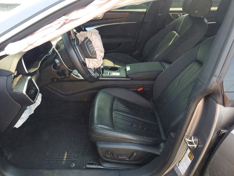 Фото 7 с аукциона – 2020 AUDI A7 с VIN WAUR2AF27LN019374