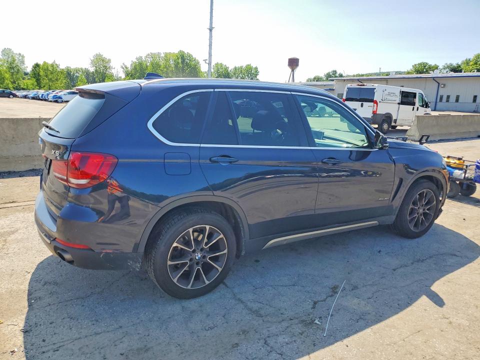 Photo 3 from auction – 2017 BMW X5 with VIN 5UXKR0C55H0U52283