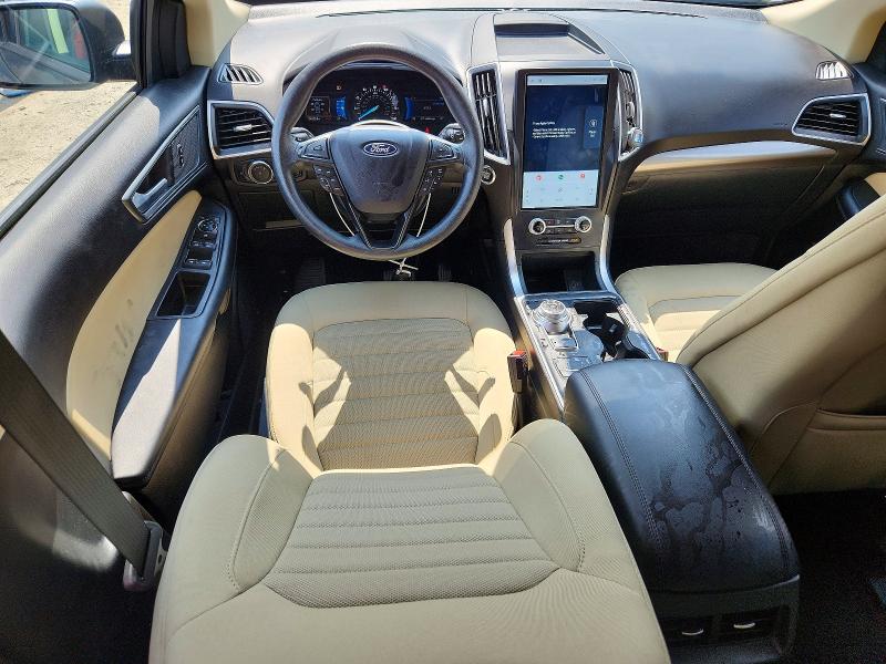 Photo 8 from auction – 2024 FORD EDGE with VIN 2FMPK4G98RBA86220