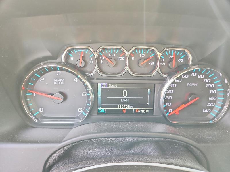 Photo 9 from auction – 2016 CHEVROLET SUBURBAN with VIN 1GNSCHKC2GR164241