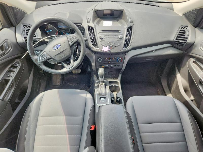 Photo 8 from auction – 2018 FORD ESCAPE with VIN 1FMCU0F74JUA18156