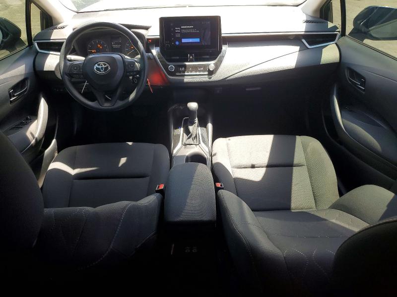 Photo 8 from auction – 2025 TOYOTA COROLLA with VIN 5YFB4MDE5SP229146