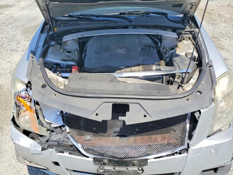 Photo 11 from auction – 2010 CADILLAC CTS with VIN 1G6DE5EG7A0138452