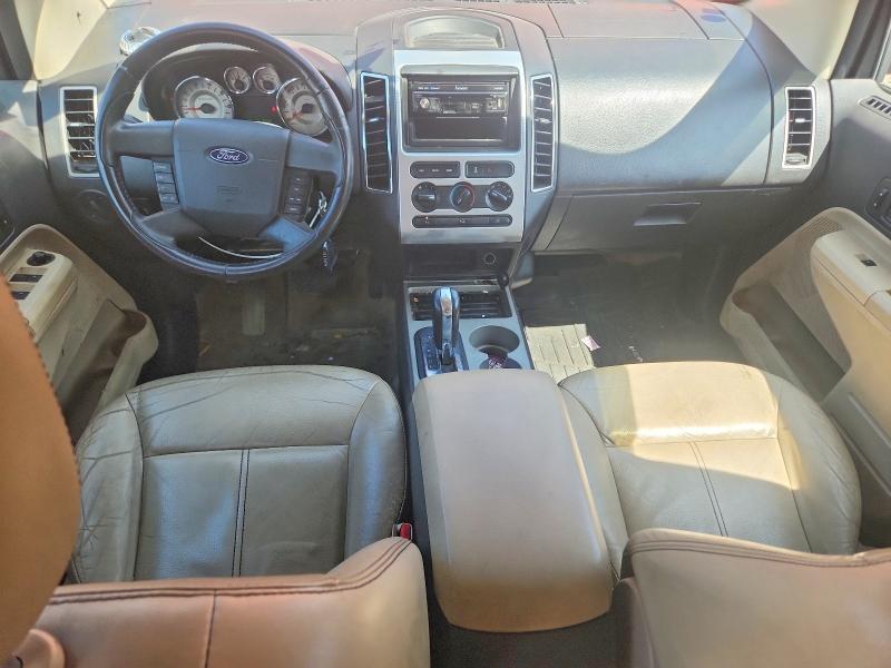 Photo 8 from auction – 2008 FORD EDGE with VIN 2FMDK48C88BB14156