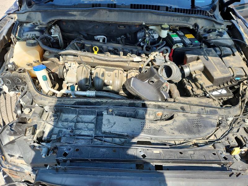 Photo 11 from auction – 2017 FORD FUSION with VIN 3FA6P0G76HR288956