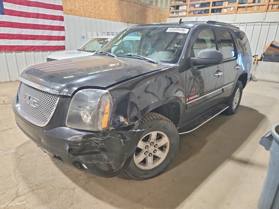 2007 GMC YUKON - Търг №63589436