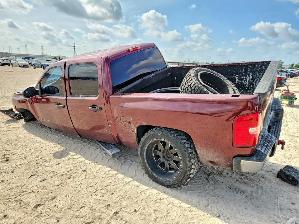 Photo 2 from auction – 2009 CHEVROLET SILVERADO with VIN 3GCEC23069G264188