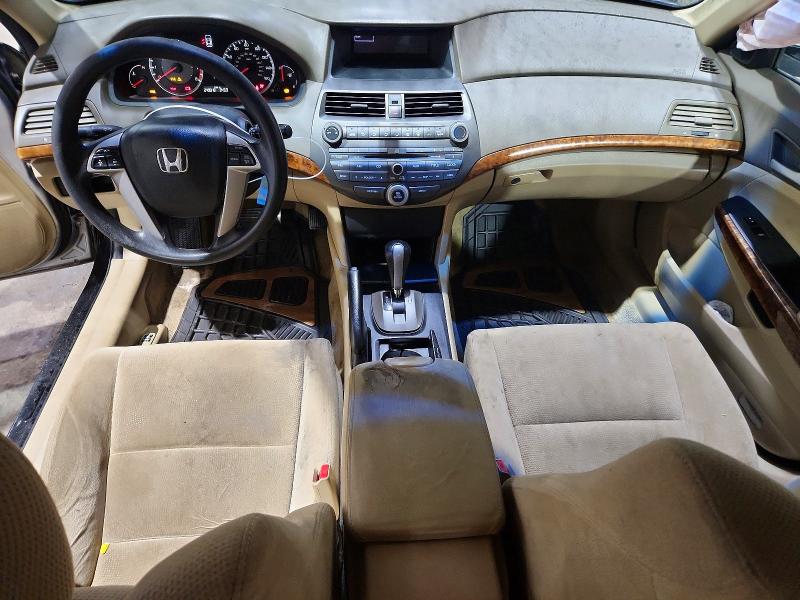 Photo 8 from auction – 2010 HONDA ACCORD with VIN 1HGCP2F76AA160132