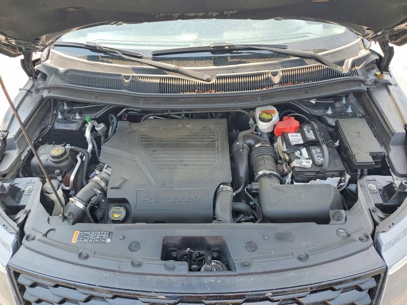 Photo 12 from auction – 2018 FORD EXPLORER with VIN 1FM5K8GT4JGB00959