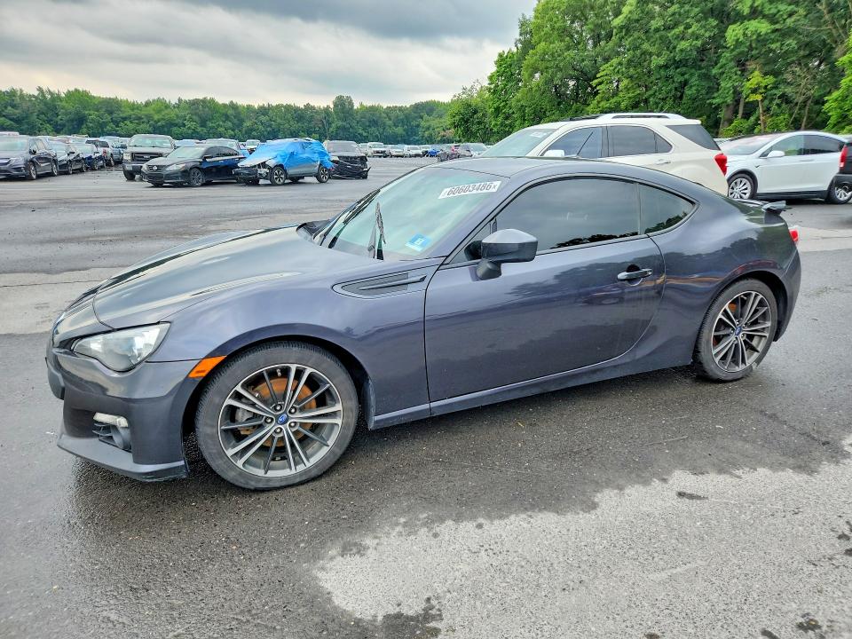 SUBARU BRZ 2014 с VIN JF1ZCAC15E9600126 - Фото с аукциона