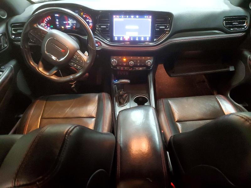 Photo 8 from auction – 2023 DODGE DURANGO with VIN 1C4RDJDG6PC603424