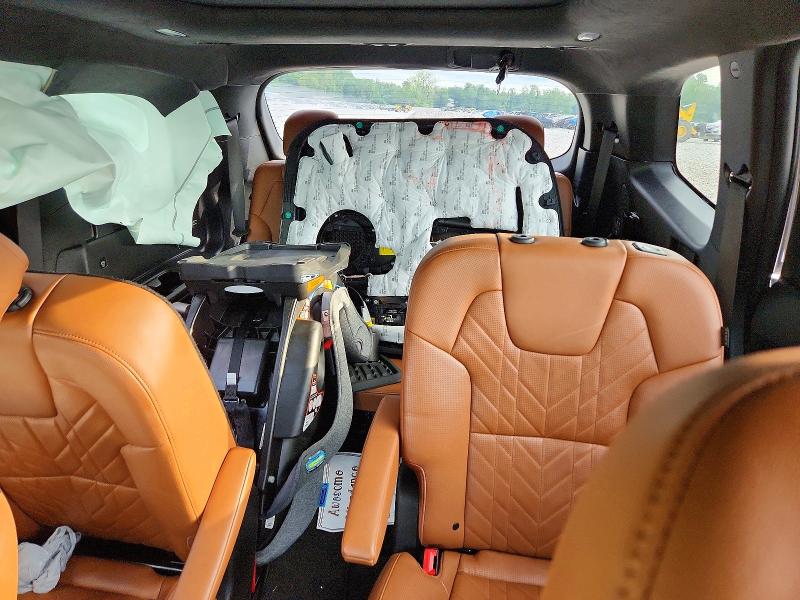 Photo 10 from auction – 2023 KIA TELLURIDE with VIN 5XYP5DGC2PG371401