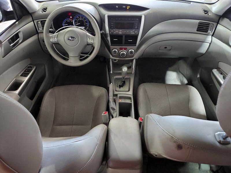 Photo 8 from auction – 2010 SUBARU FORESTER with VIN JF2SH6DC8AH806195