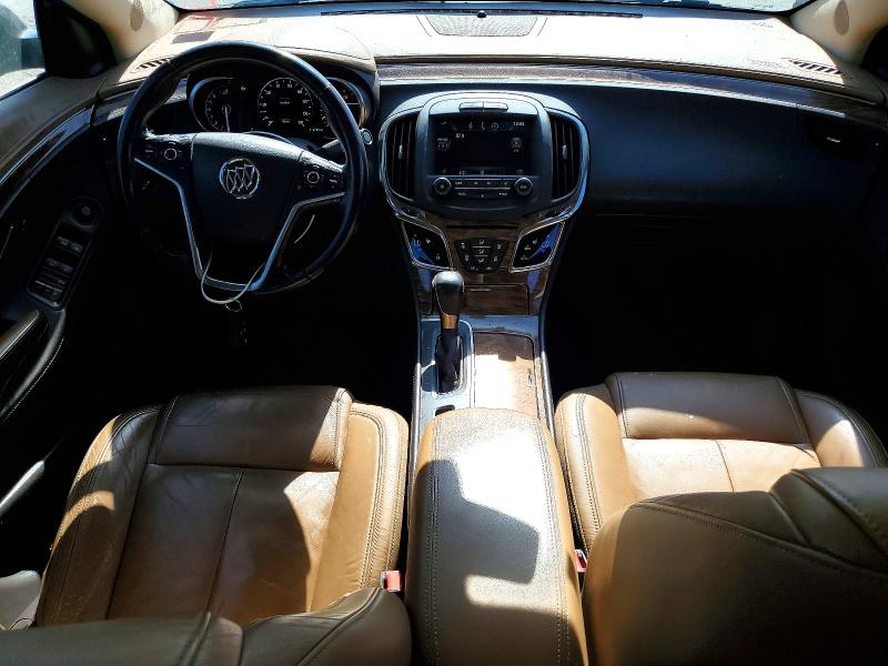 Photo 8 from auction – 2014 BUICK LACROSSE with VIN 1G4GB5G36EF159692