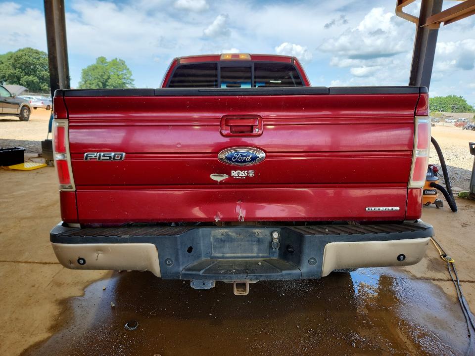 Фото 6 с аукциона – 2013 FORD F150 с VIN 1FTFW1EF2DKD45553