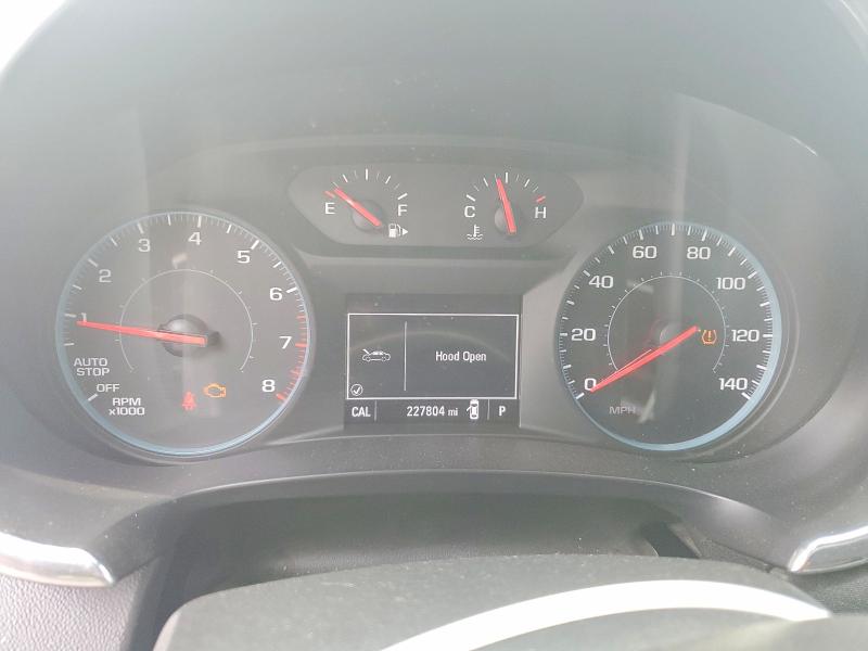 Photo 9 from auction – 2018 CHEVROLET MALIBU with VIN 1G1ZD5ST5JF159670