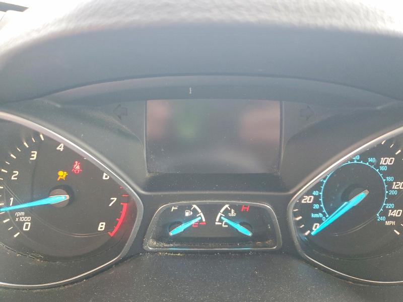 Photo 9 from auction – 2014 FORD ESCAPE with VIN 1FMCU0F76EUB55640