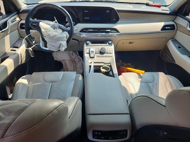 Photo 8 from auction – 2022 HYUNDAI PALISADE with VIN KM8R5DHE3NU458675
