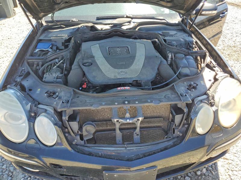 Photo 11 from auction – 2007 MERCEDES-BENZ E with VIN WDBUF87X17B170592