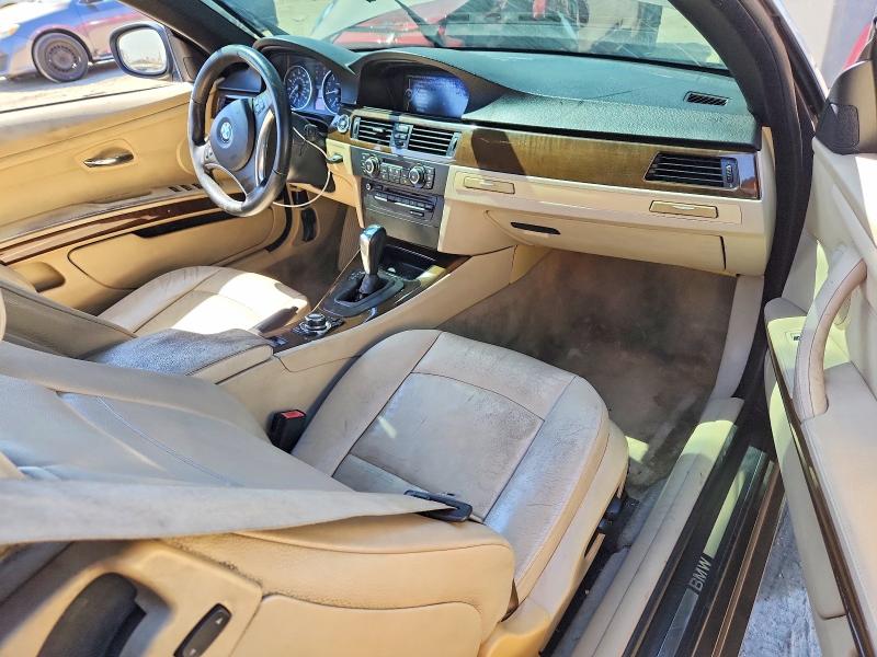 Photo 8 from auction – 2010 BMW 328 with VIN WBAWL1C55AP492643