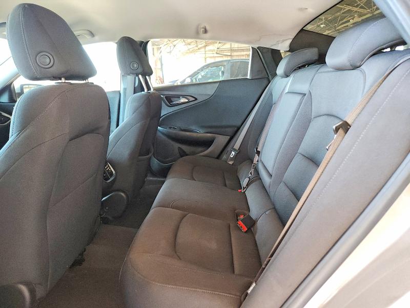 Photo 10 from auction – 2023 CHEVROLET MALIBU with VIN 1G1ZD5STXPF251463