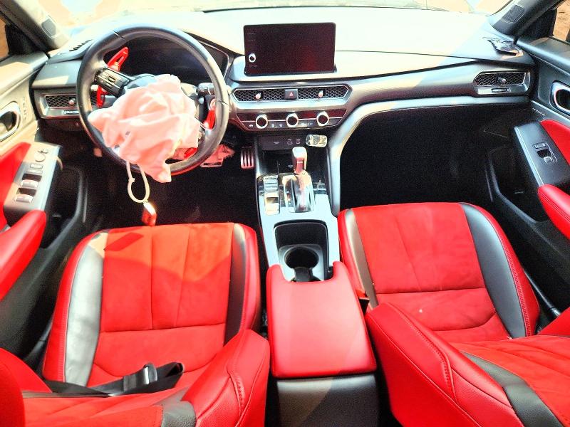 Photo 8 from auction – 2025 ACURA INTEGRA with VIN 19UDE4H64SA015943