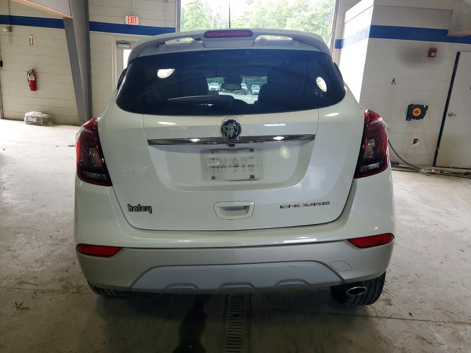 Photo 6 from auction – 2019 BUICK ENCORE with VIN KL4CJ1SB2KB827241