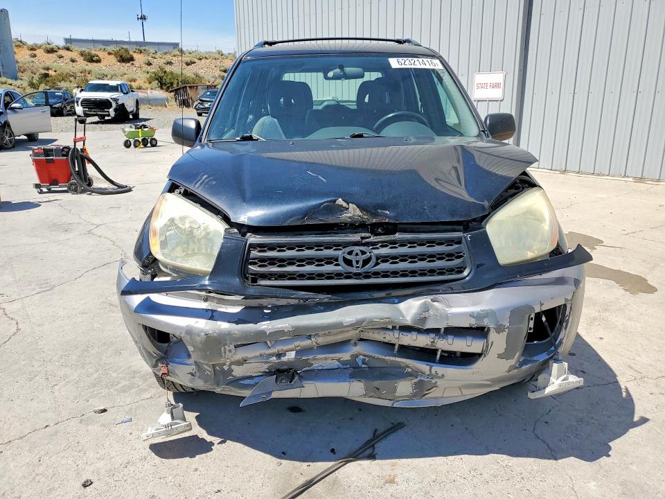 Photo 5 from auction – 2003 TOYOTA RAV4 with VIN JTEGH20VX30100699