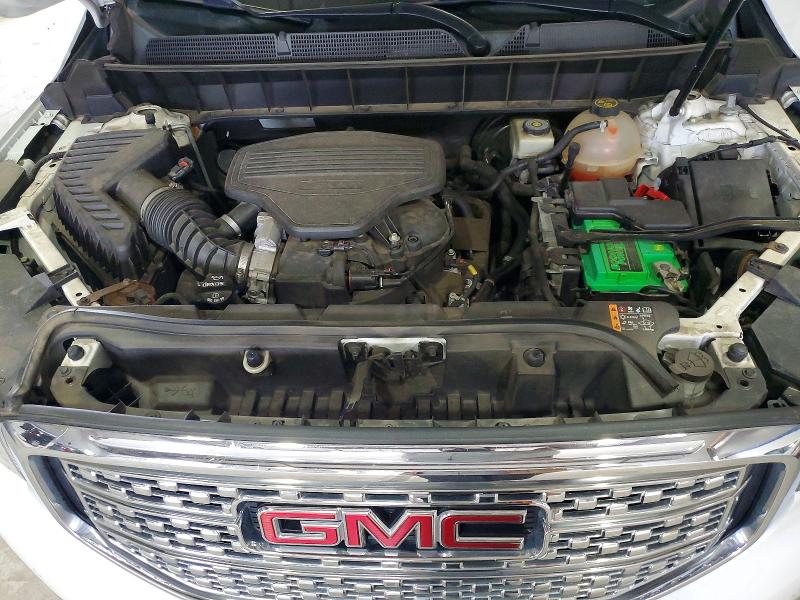 Photo 12 from auction – 2017 GMC ACADIA with VIN 1GKKNXLS5HZ312553