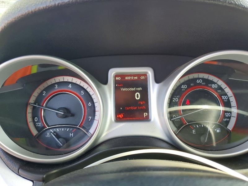 Photo 9 from auction – 2016 DODGE JOURNEY with VIN 3C4PDCGB5GT112348