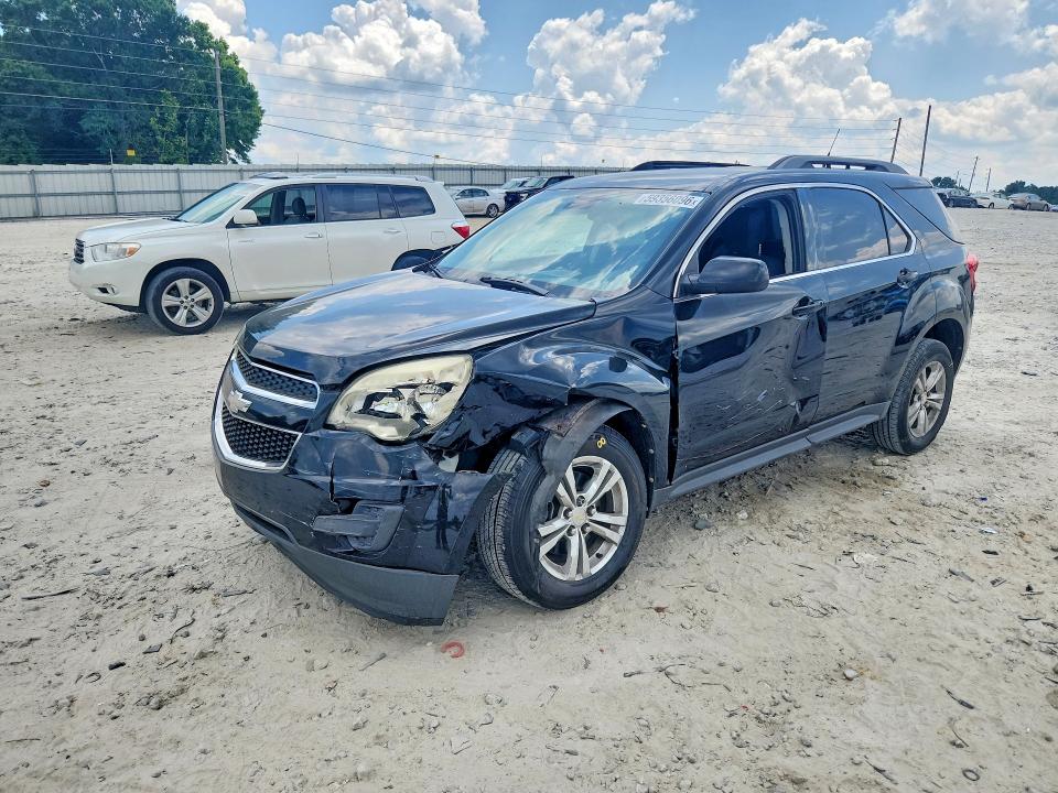 CHEVROLET EQUINOX 2012 z numerem VIN 2GNALDEK5C1130918 - Zdjęcie z aukcji