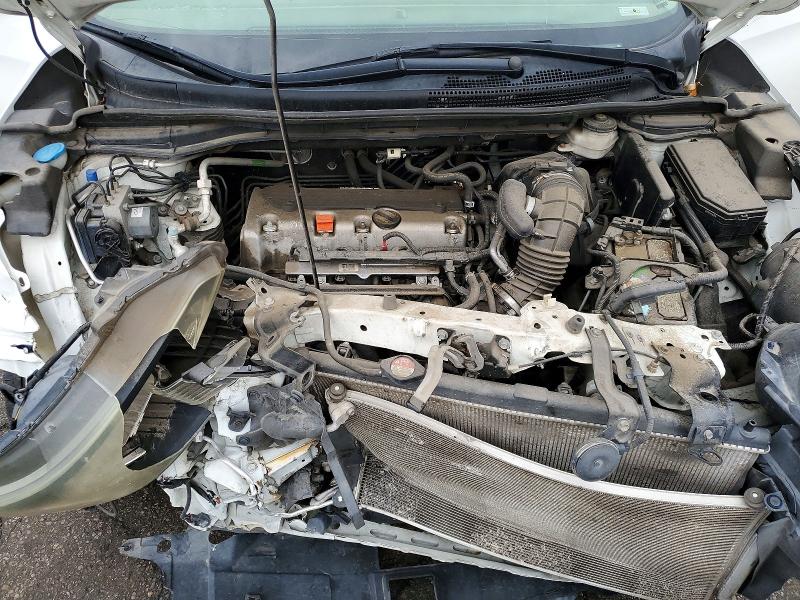 Photo 11 from auction – 2012 HONDA CR-V with VIN 2HKRM4H3XCH634778