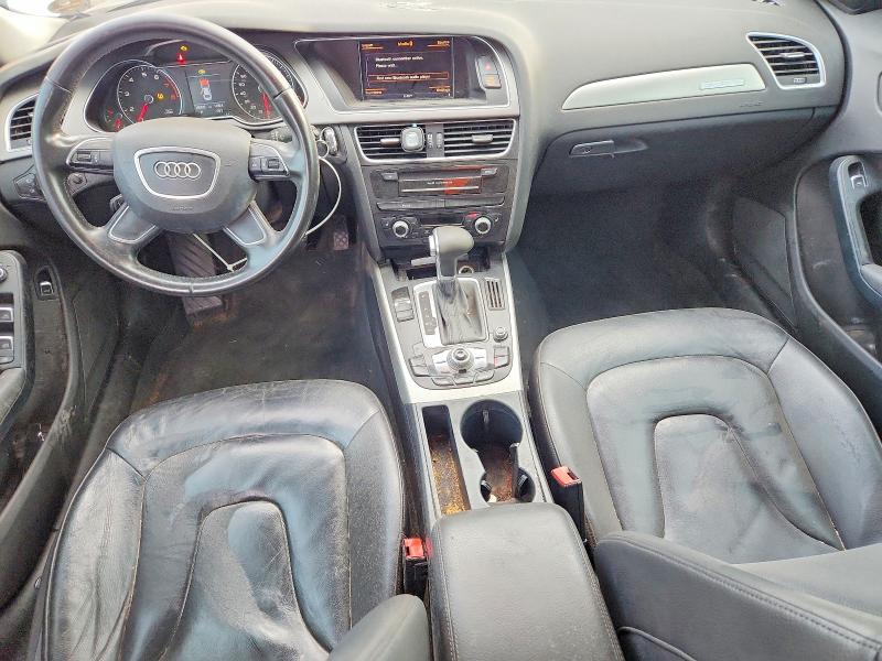 Photo 8 from auction – 2015 AUDI A4 with VIN WAUBFAFL1FN005490